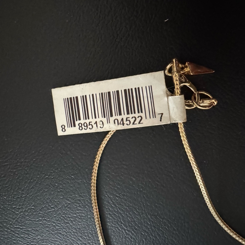 NWT Alexis Bittar Long Necklace - Picture 9 of 10